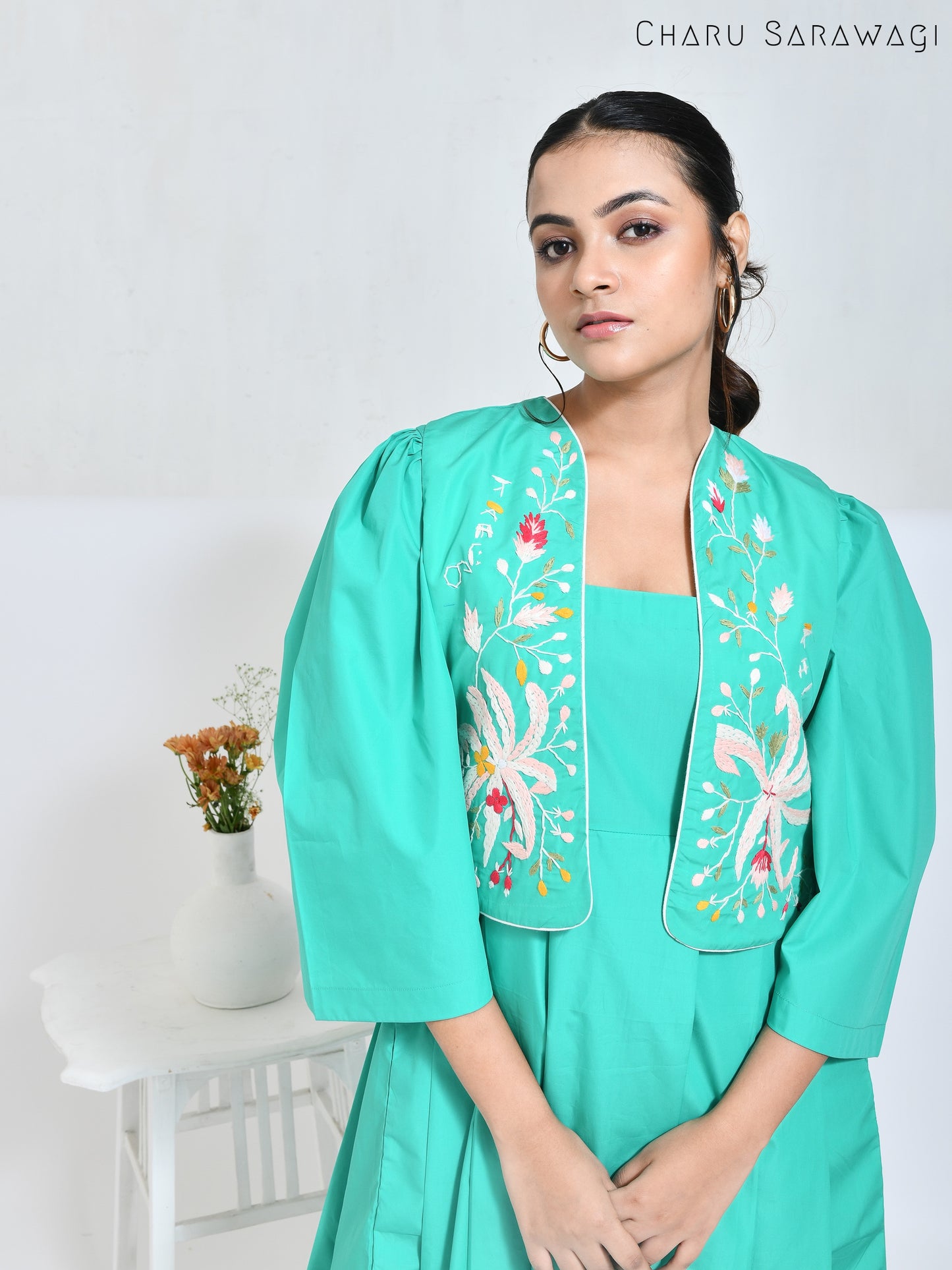 Lily Jacket Dress