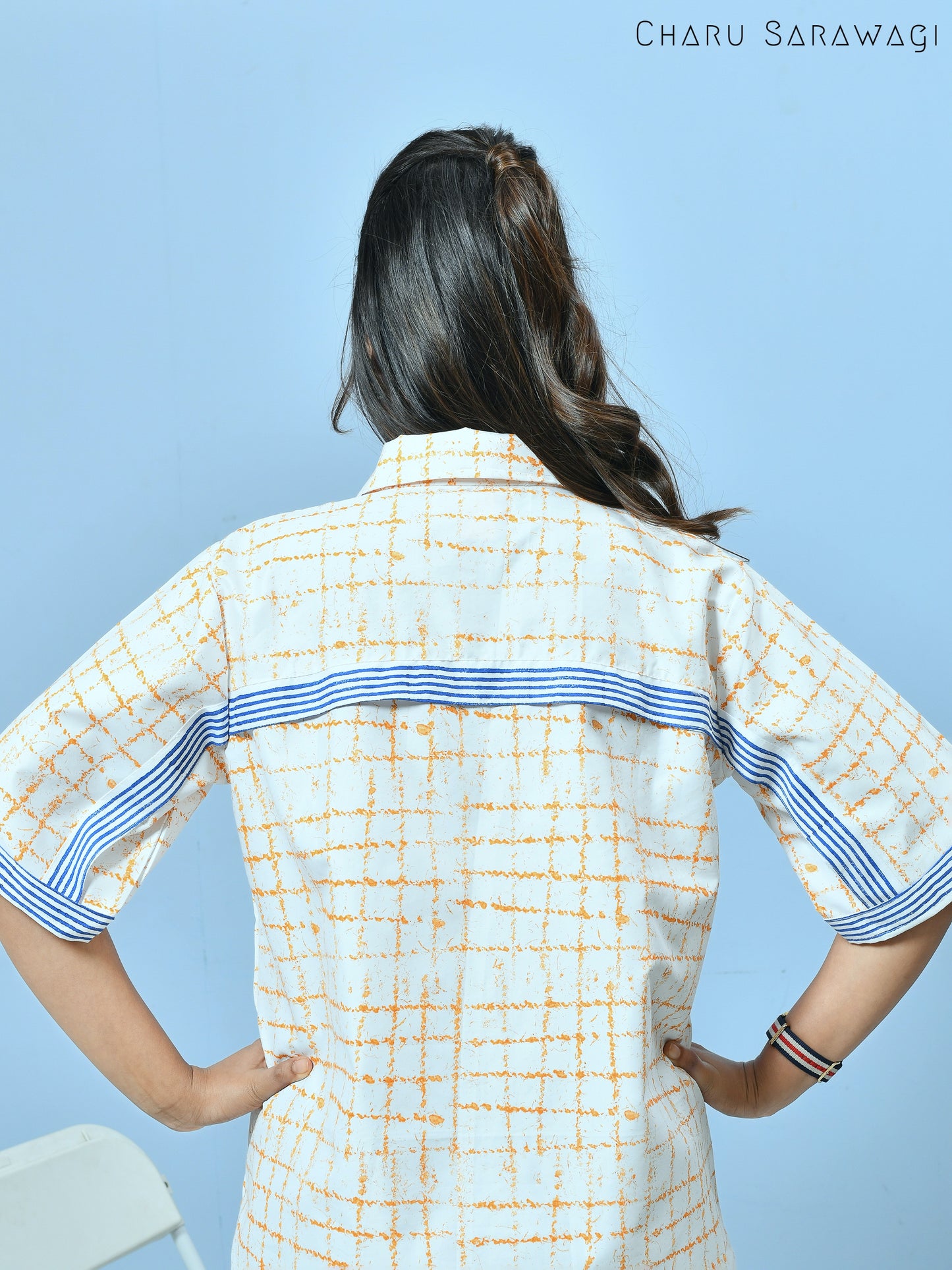 Grid Shirt