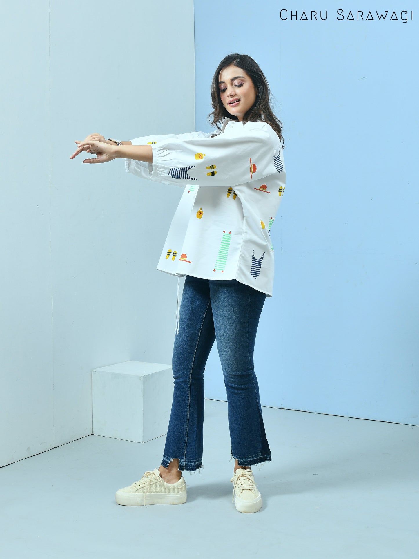 Beach Shirt