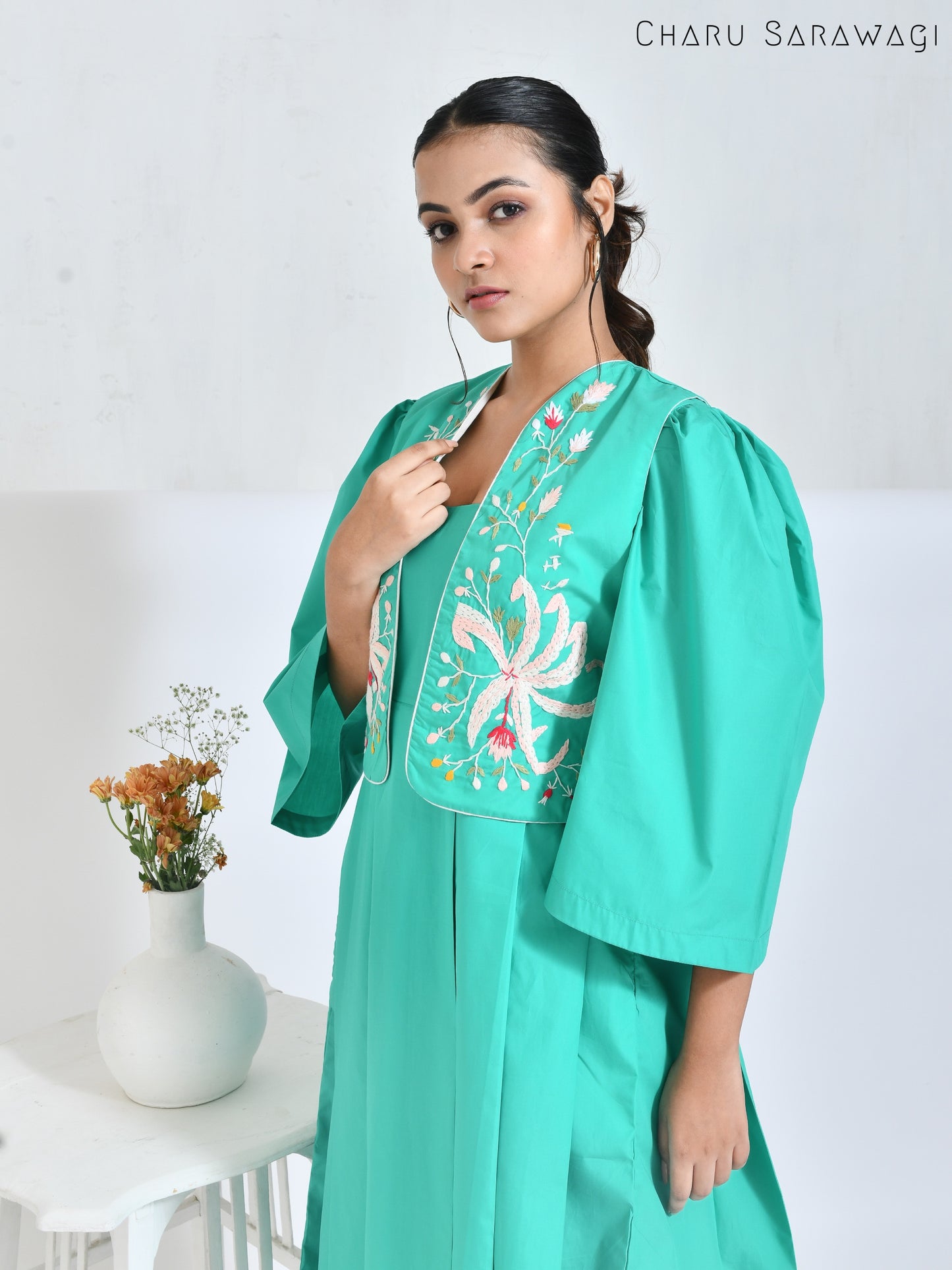Lily Jacket Dress