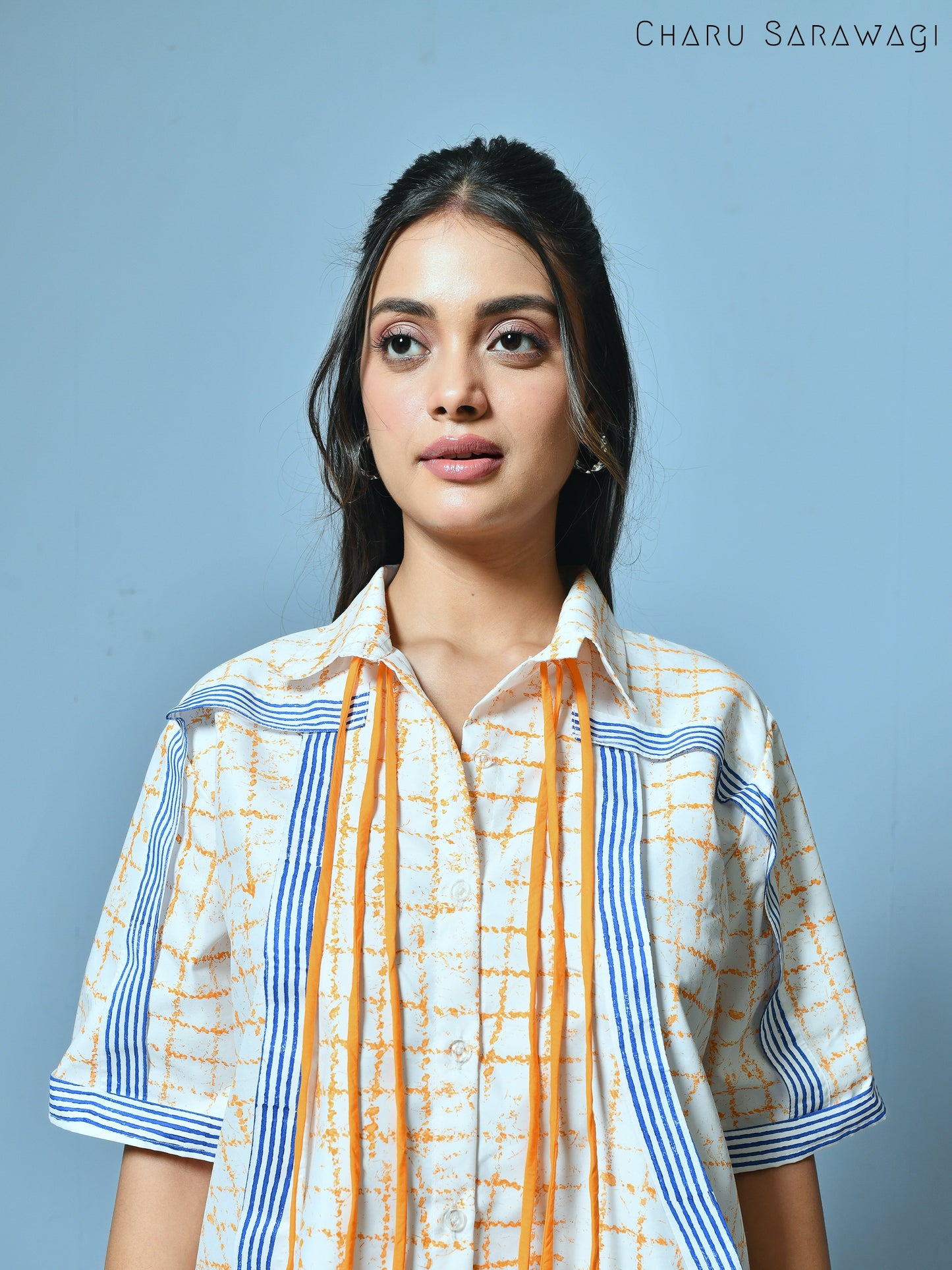 Grid Shirt
