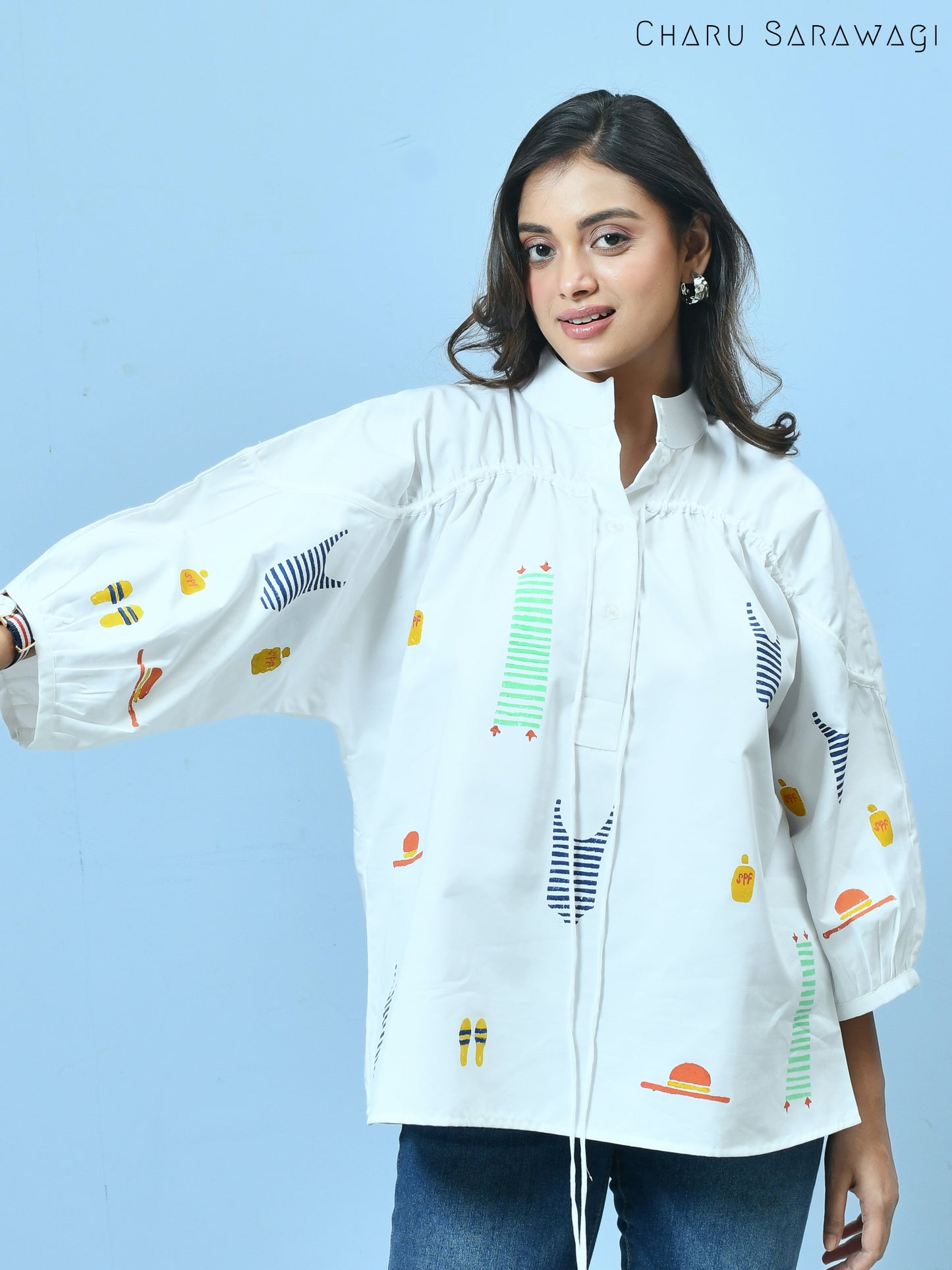 Beach Shirt