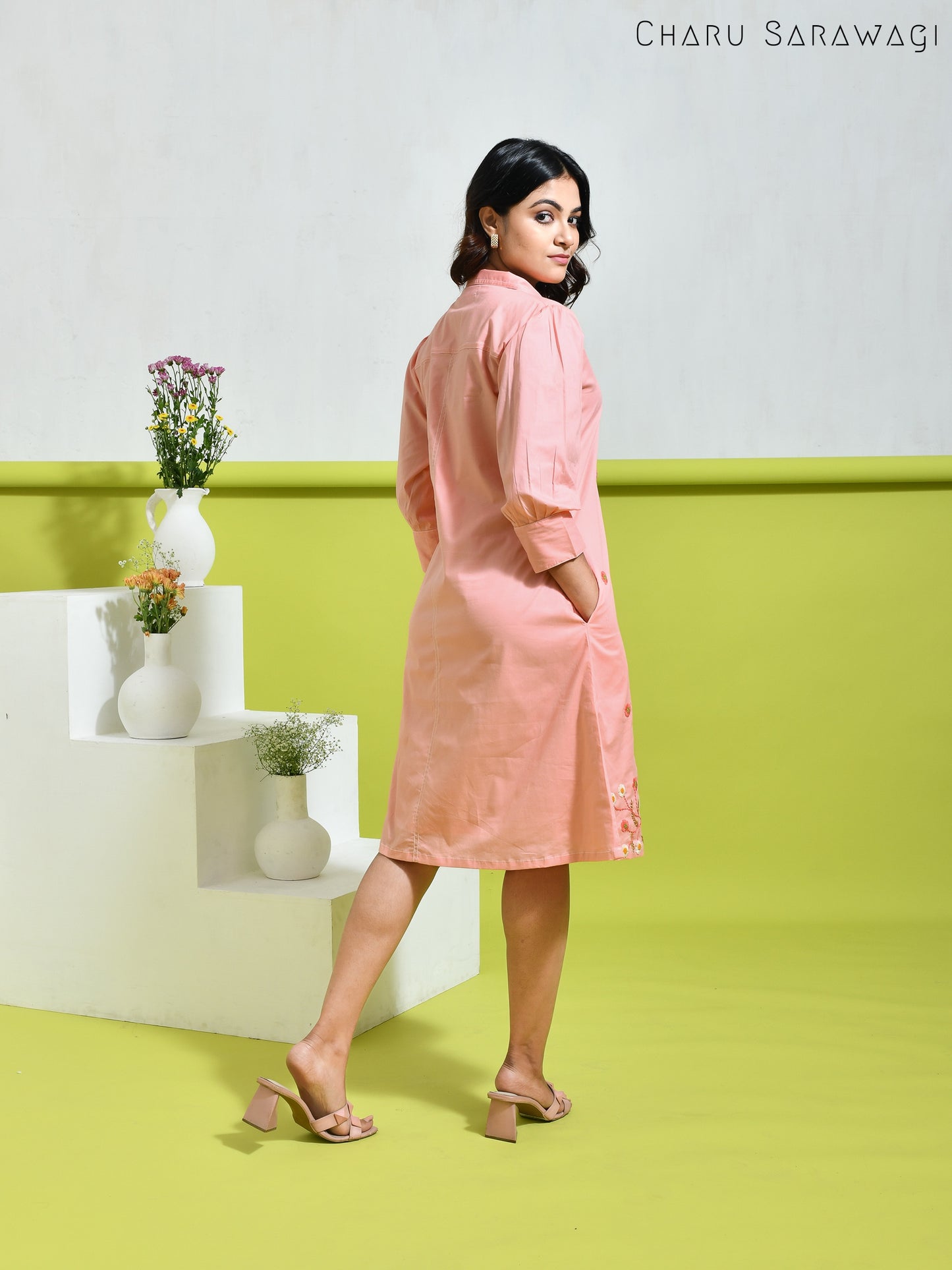 Bageecha Dress