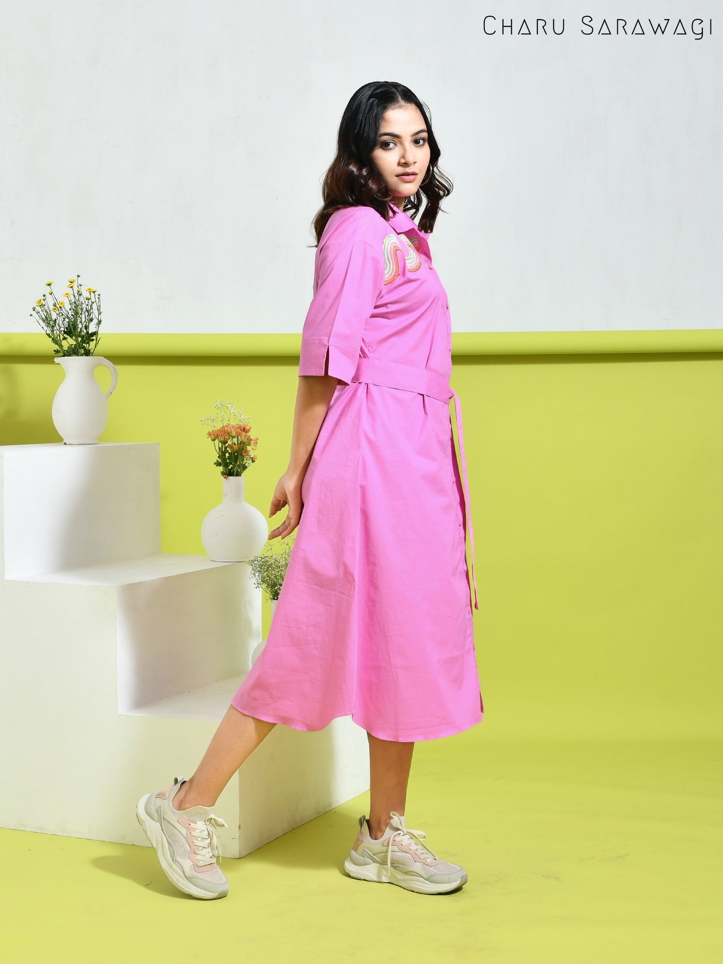 Wave Dress