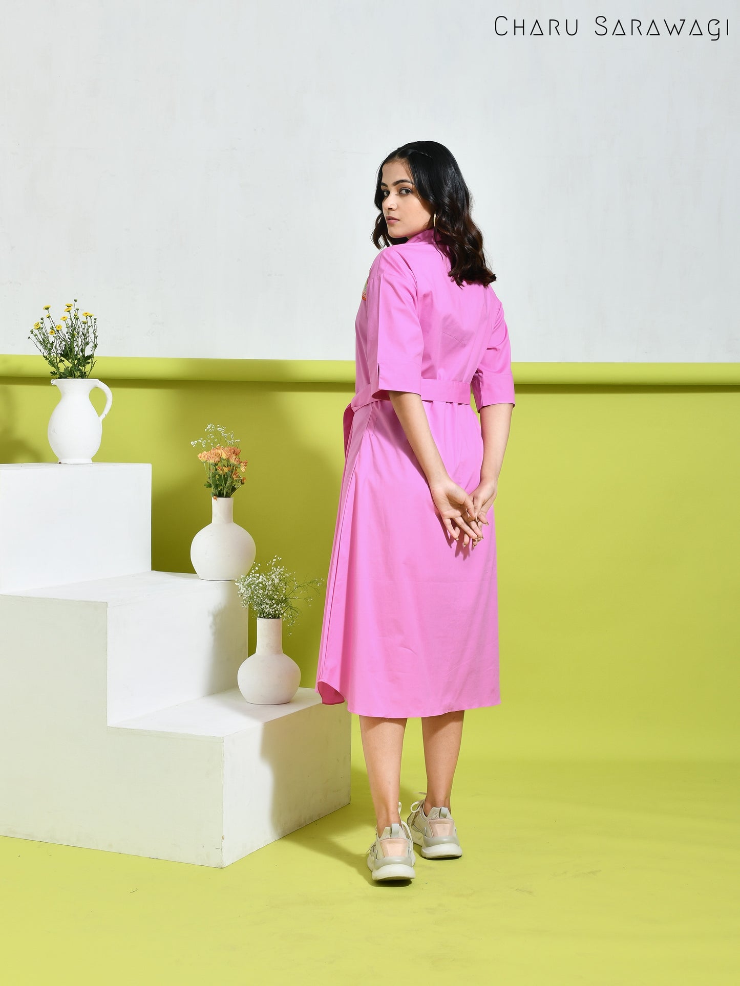 Wave Dress