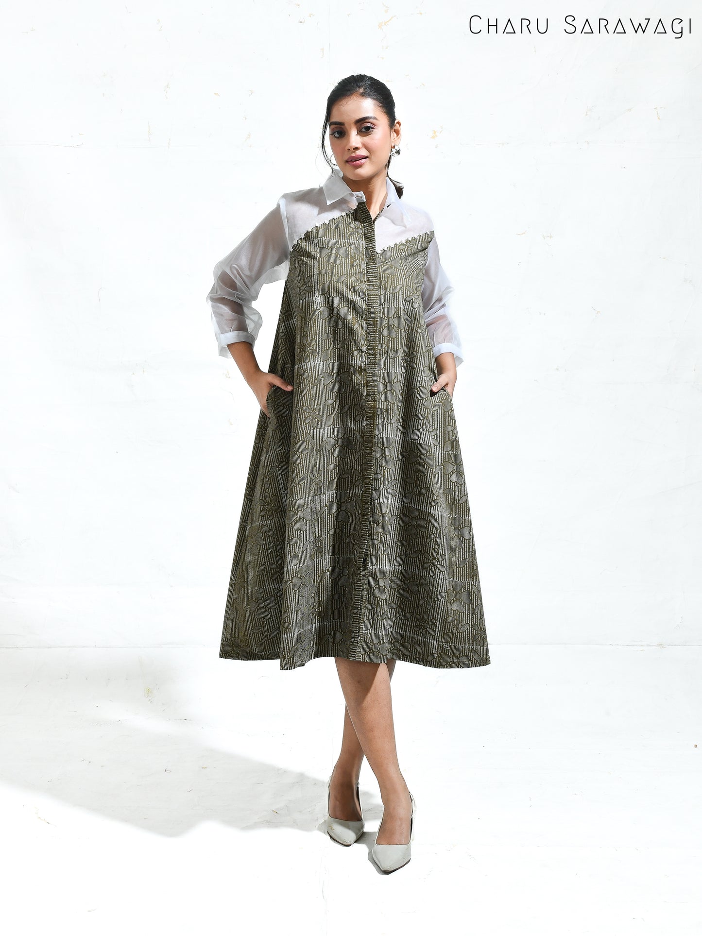 Mosaic Dress