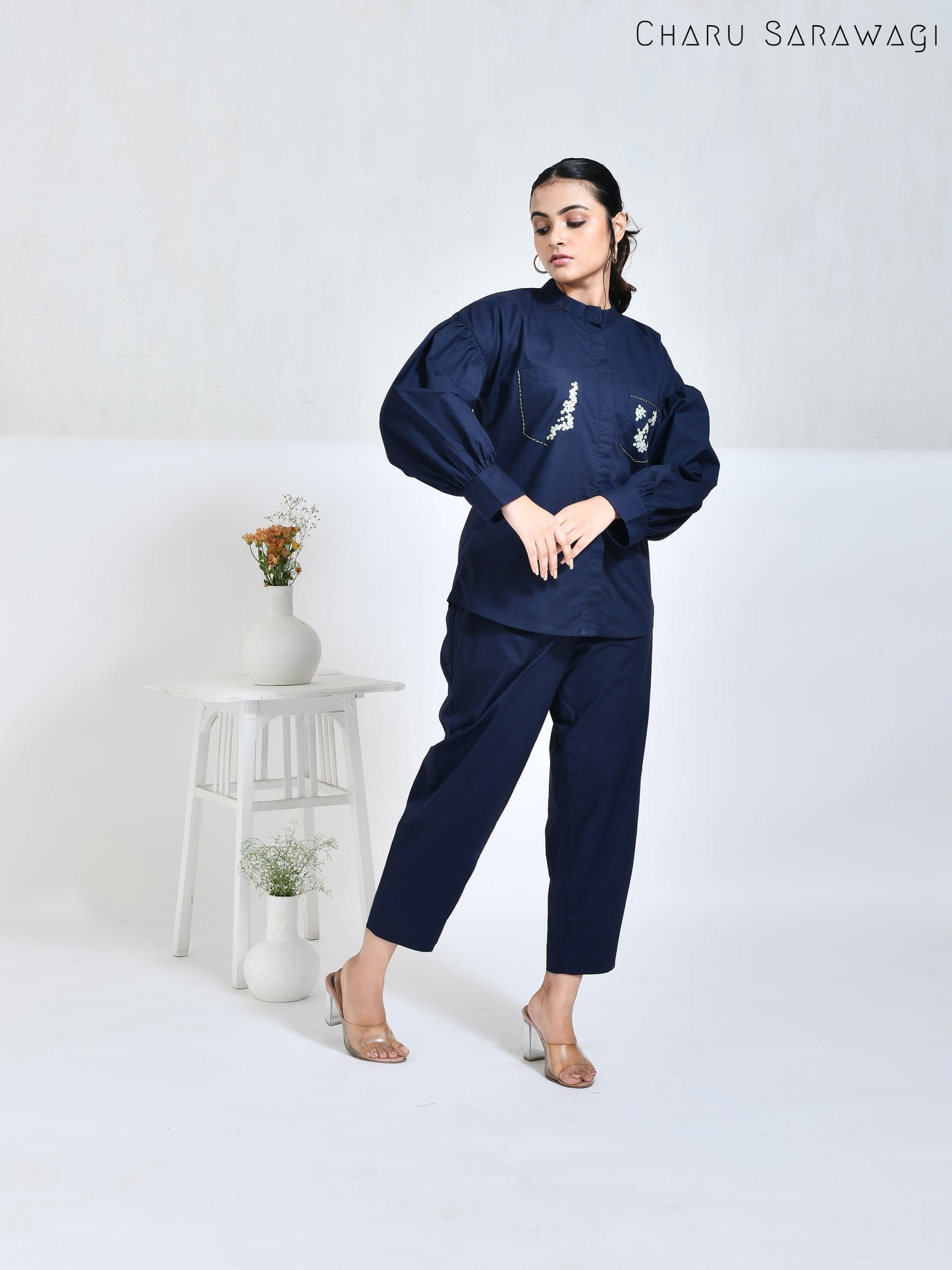 Deep Blue Co-ords