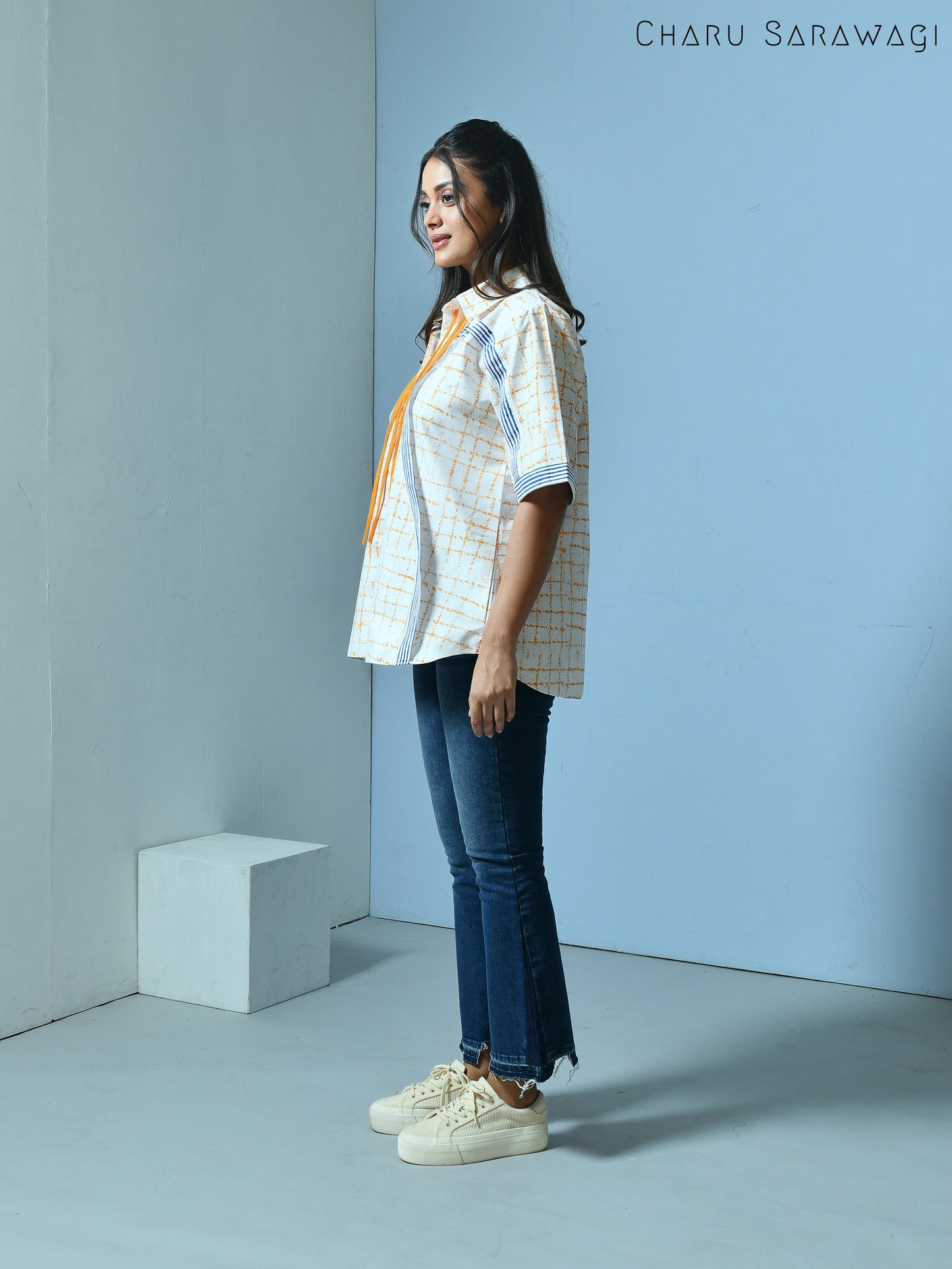 Grid Shirt
