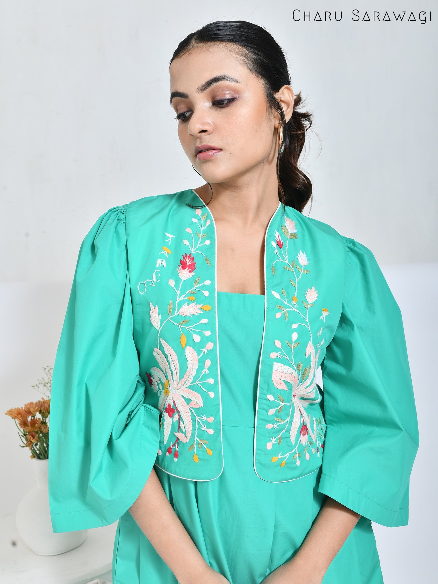 Lily Jacket Dress
