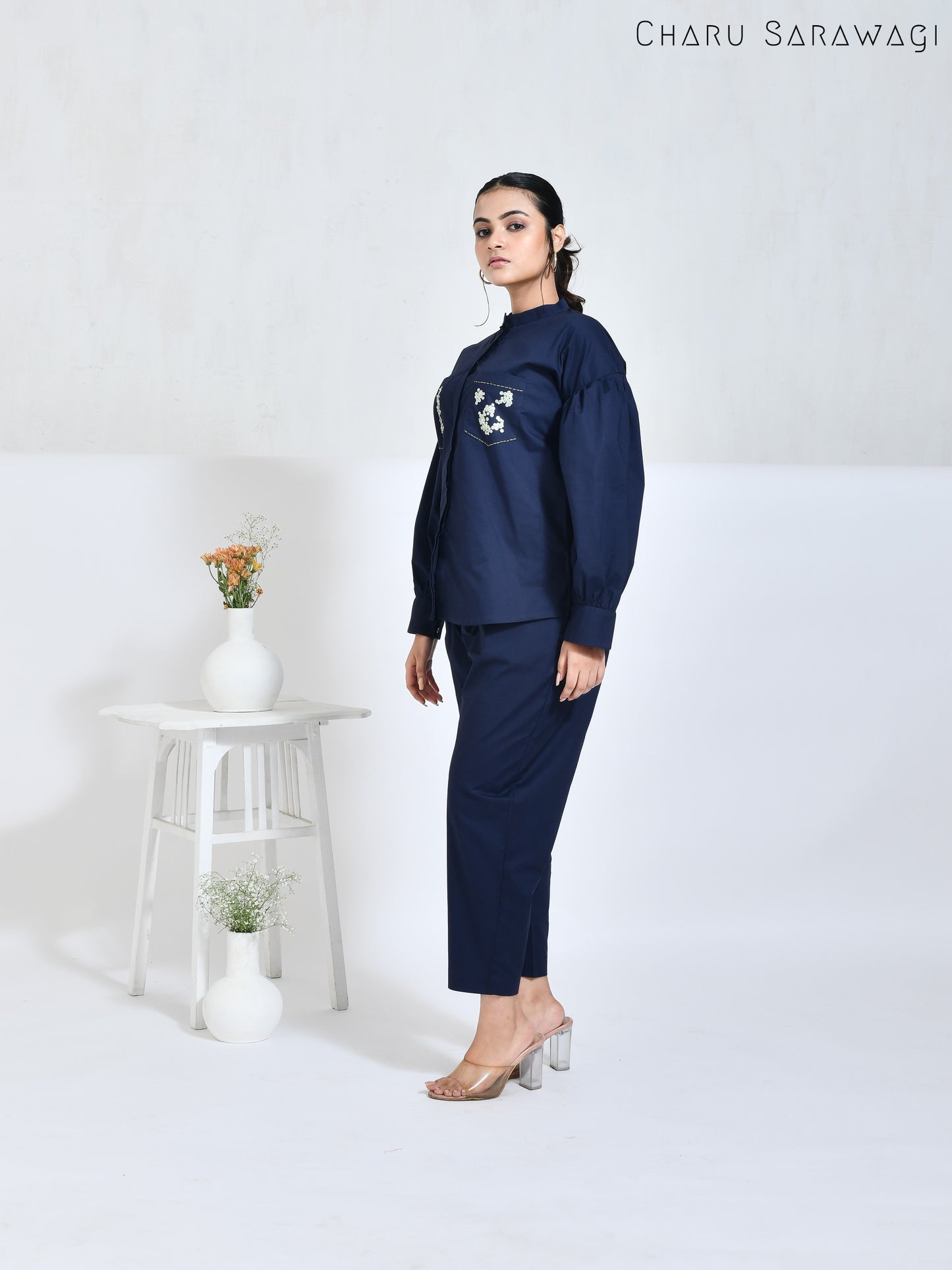Deep Blue Co-ords