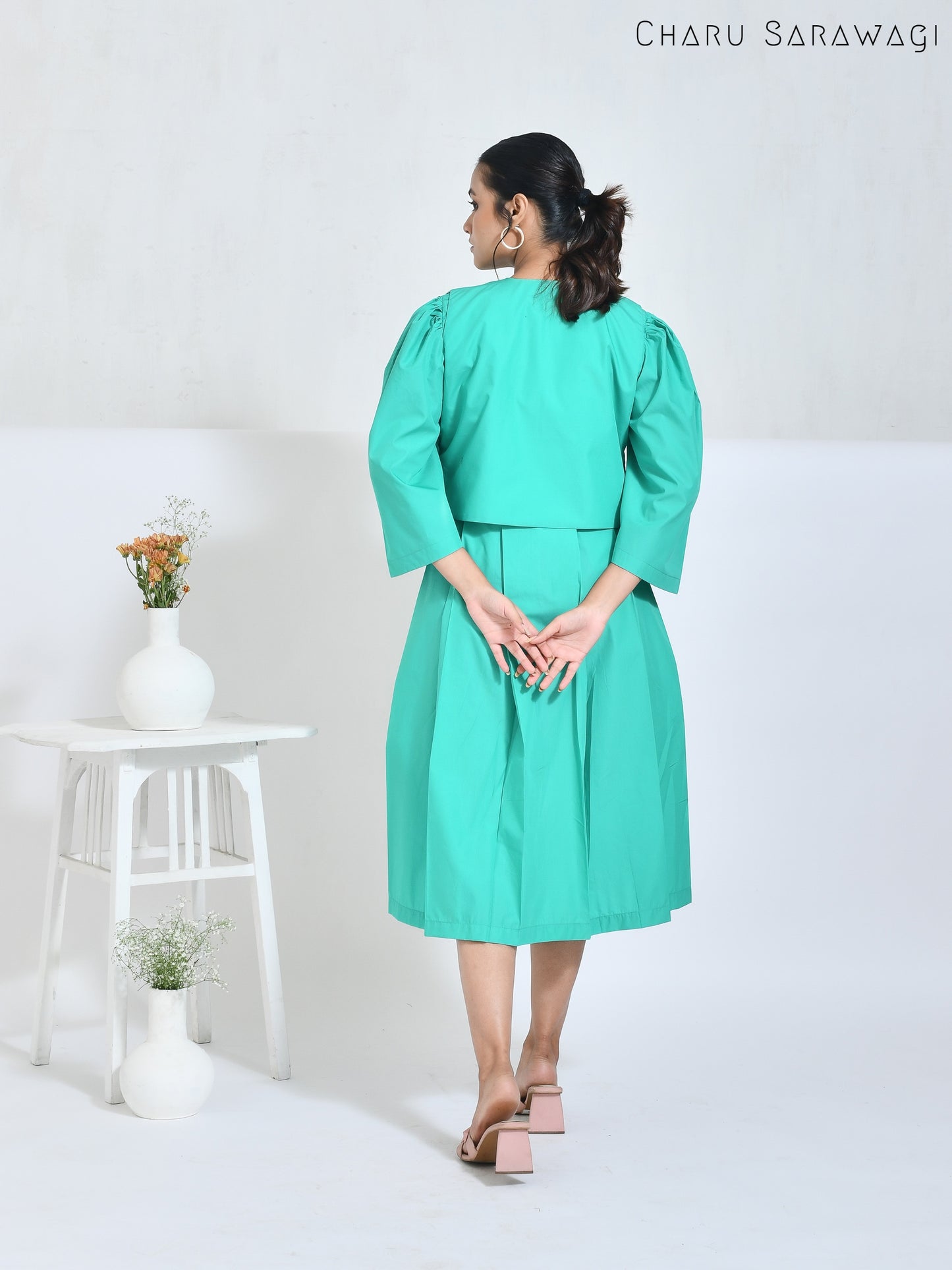 Lily Jacket Dress