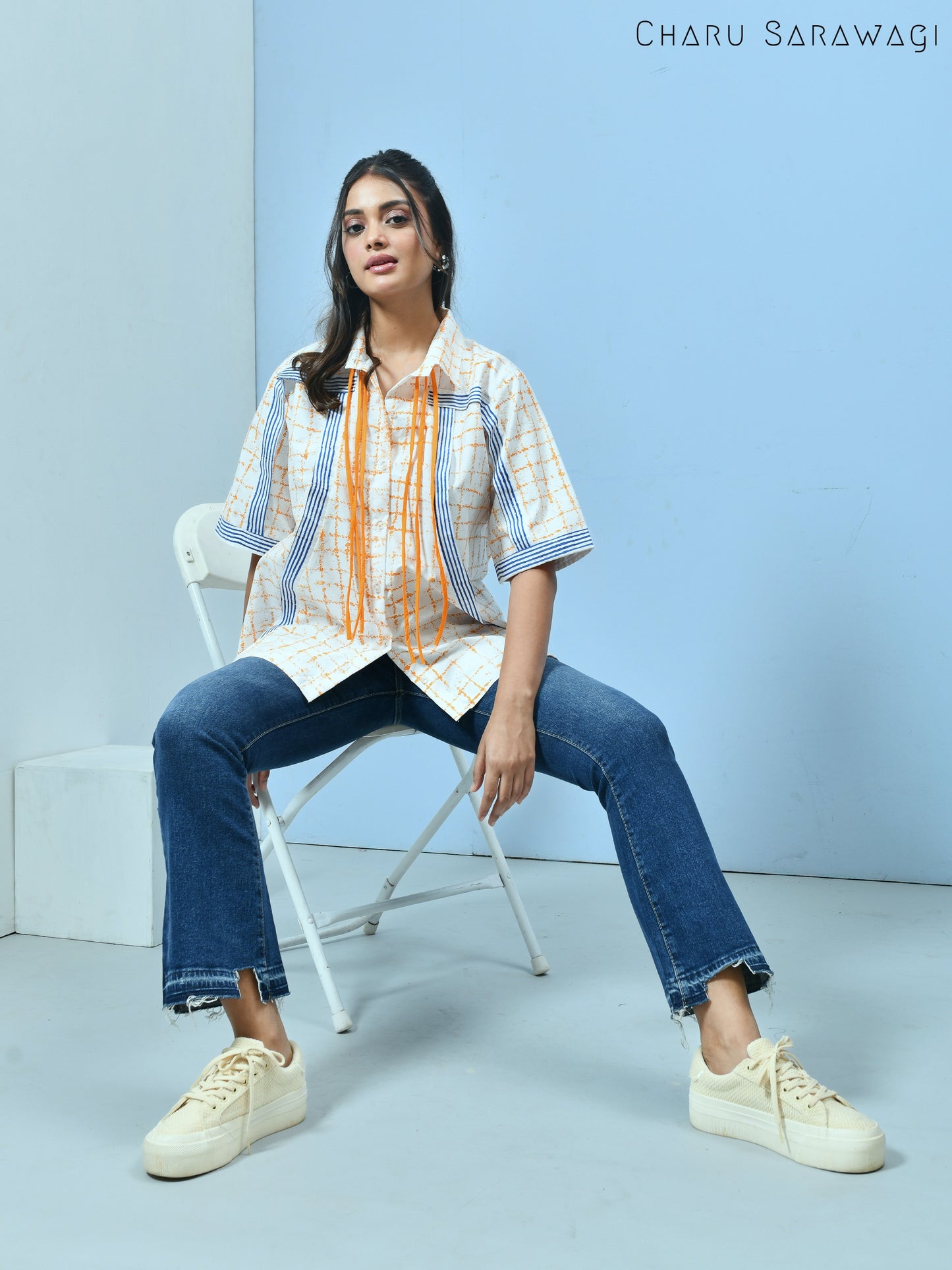 Grid Shirt