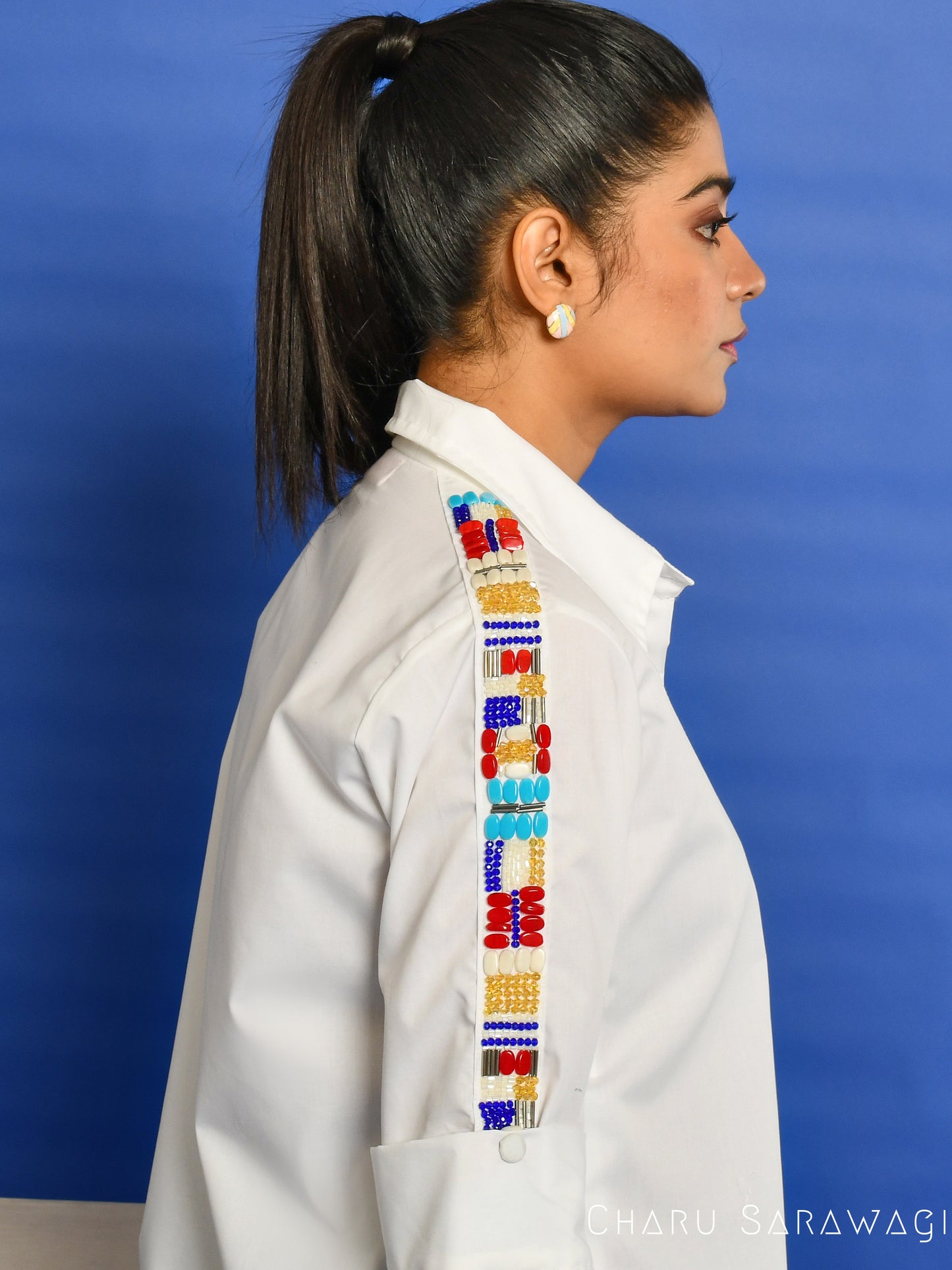 CONFETTI SHIRT