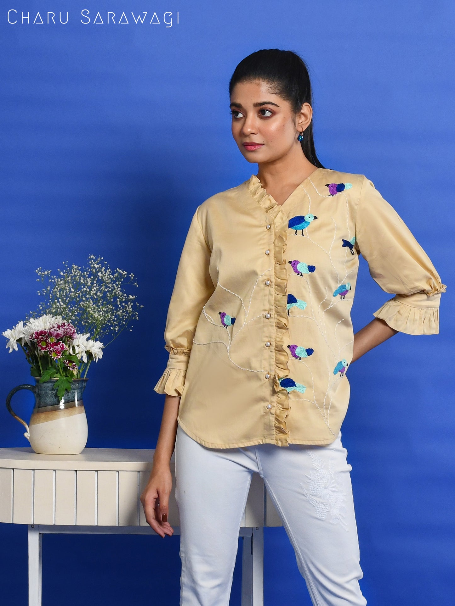 BIRDIE SHIRT