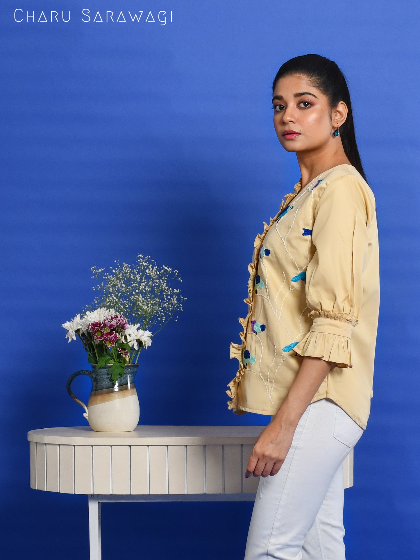 BIRDIE SHIRT