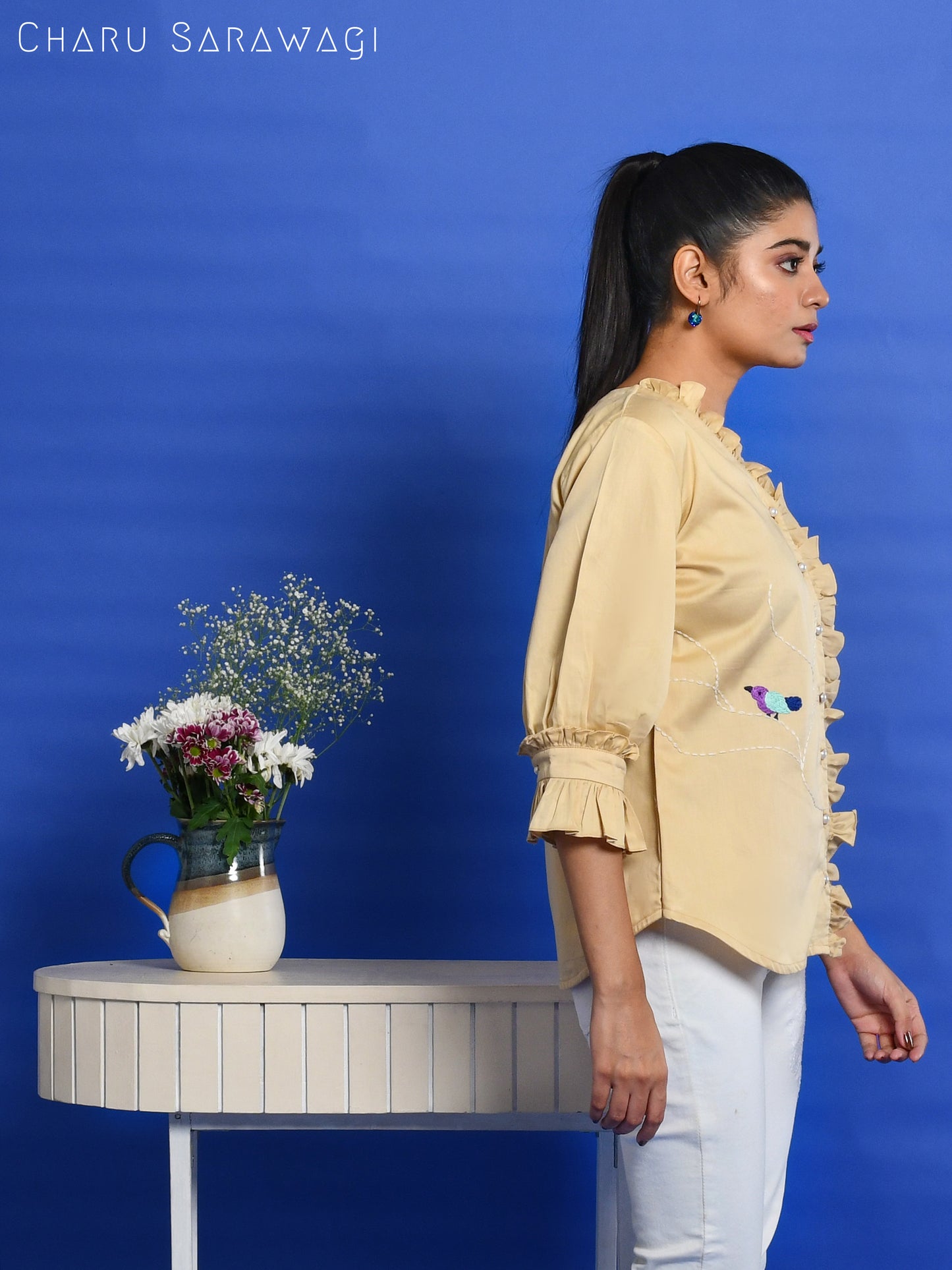 BIRDIE SHIRT