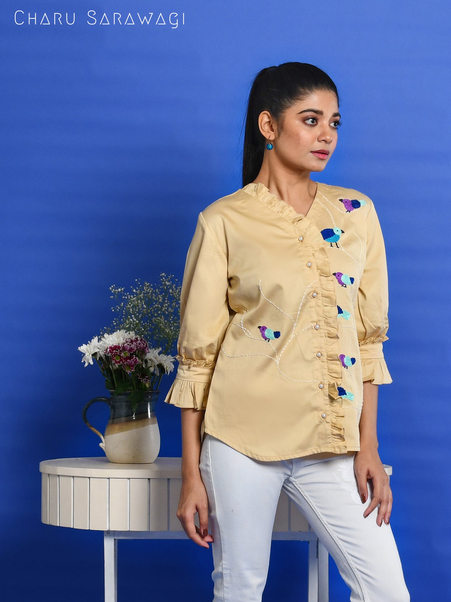 BIRDIE SHIRT