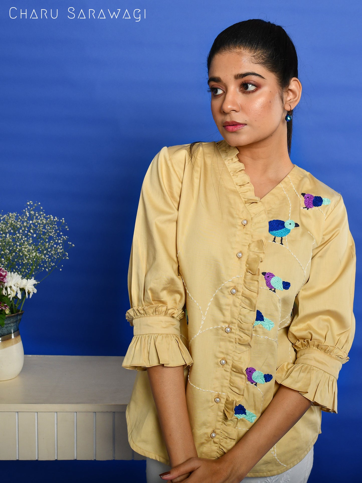 BIRDIE SHIRT