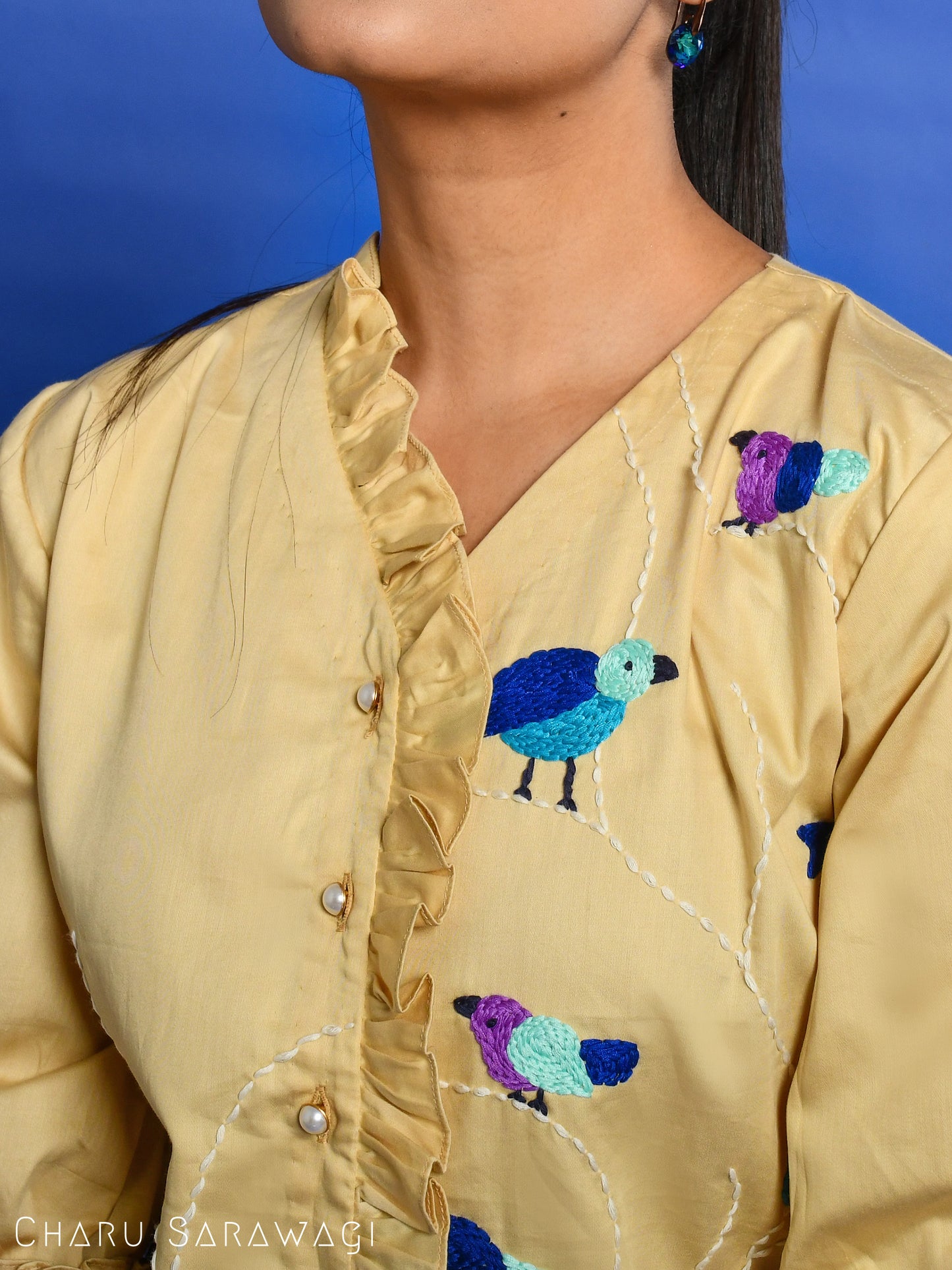 BIRDIE SHIRT