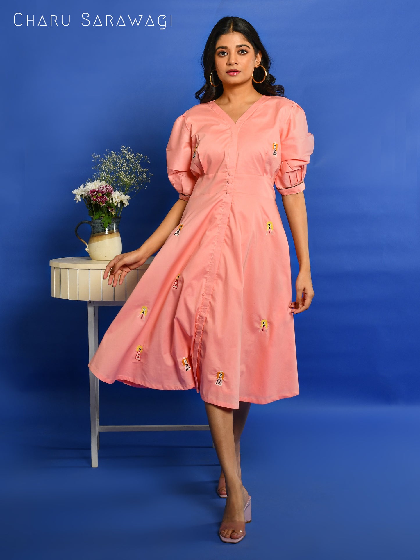 HUMAN DRESS