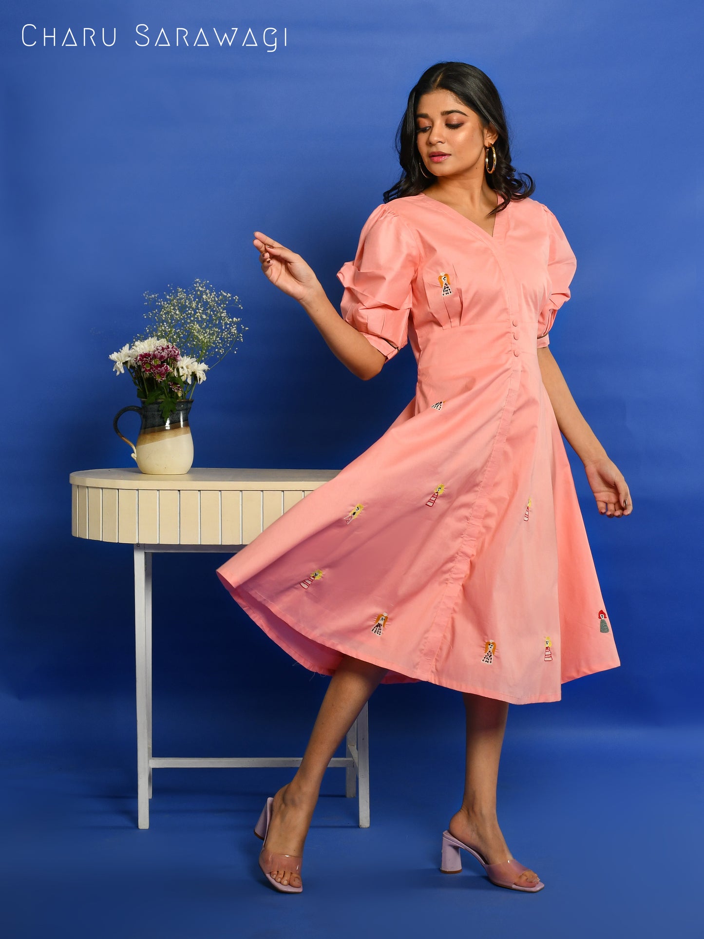 HUMAN DRESS