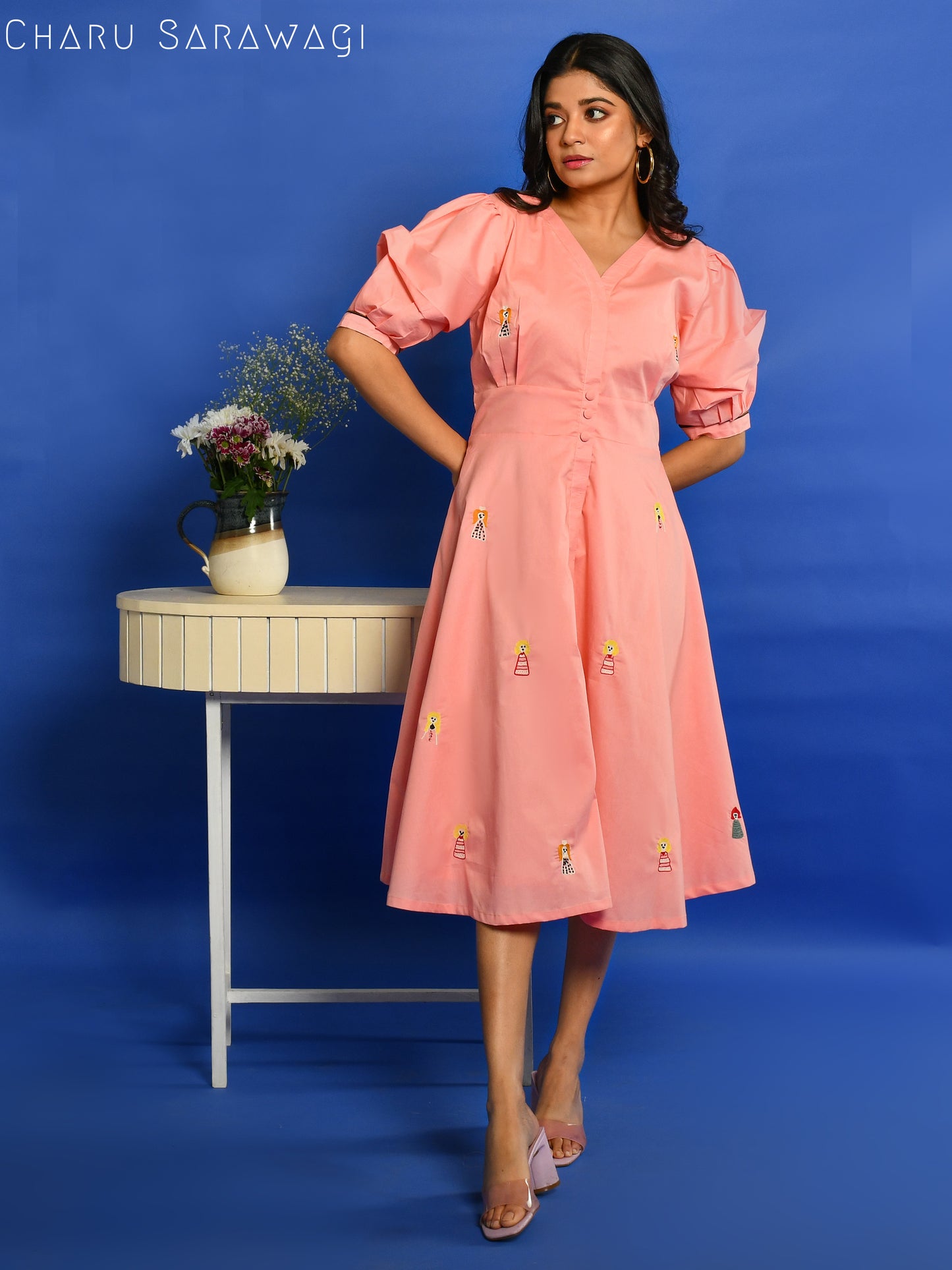 HUMAN DRESS