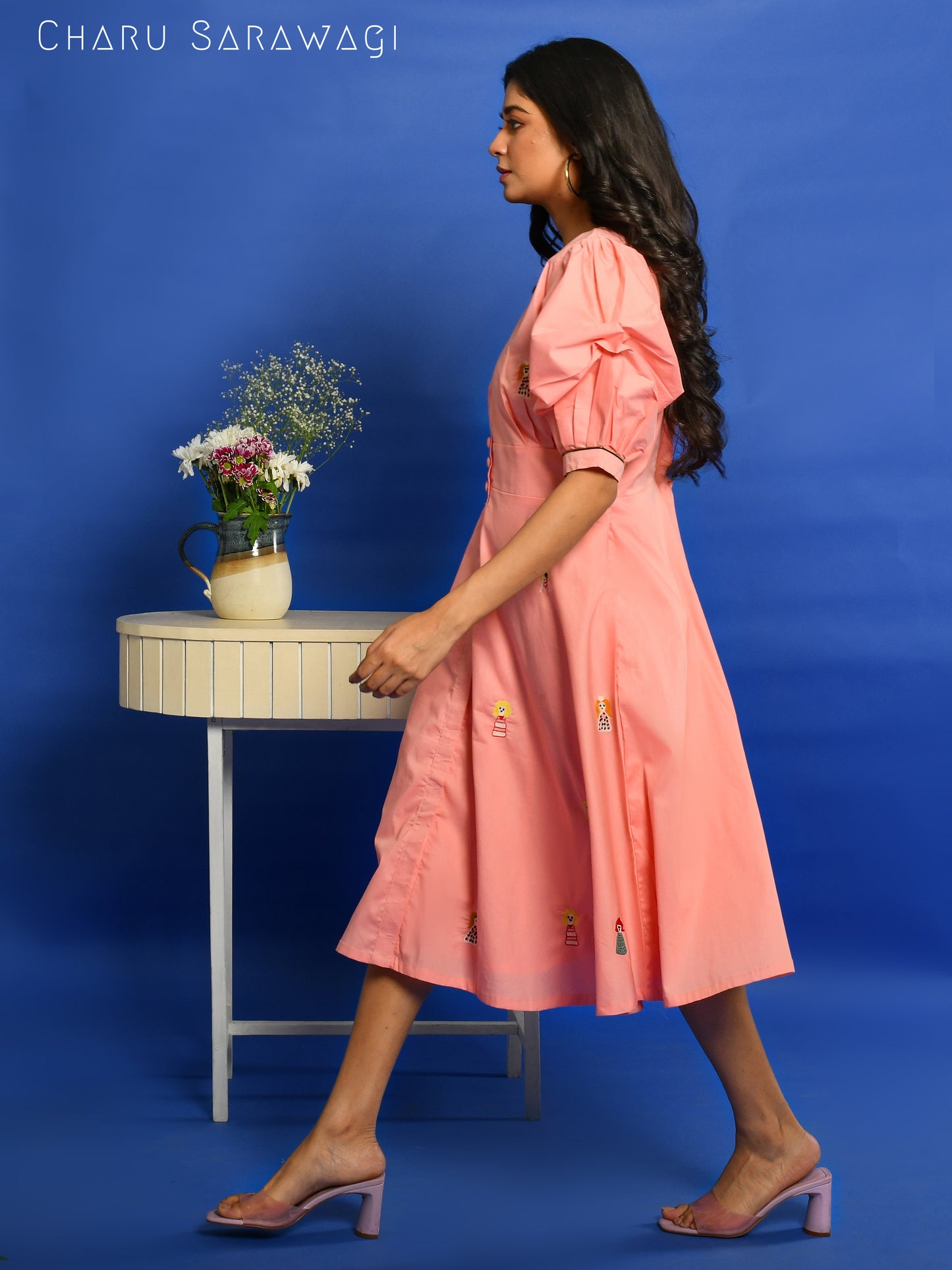 HUMAN DRESS