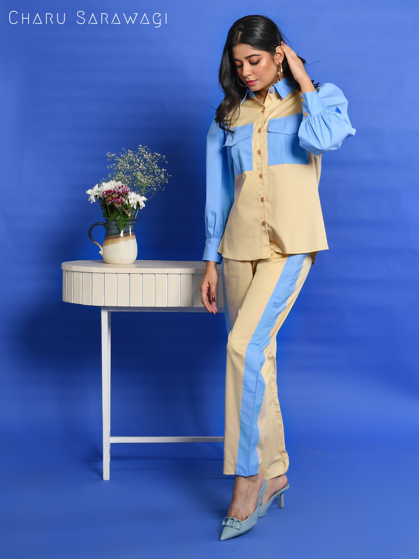 SNOWFLAKE CO-ORD SET