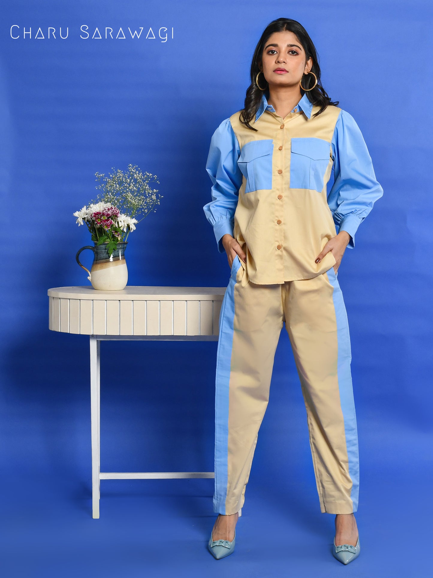 SNOWFLAKE CO-ORD SET