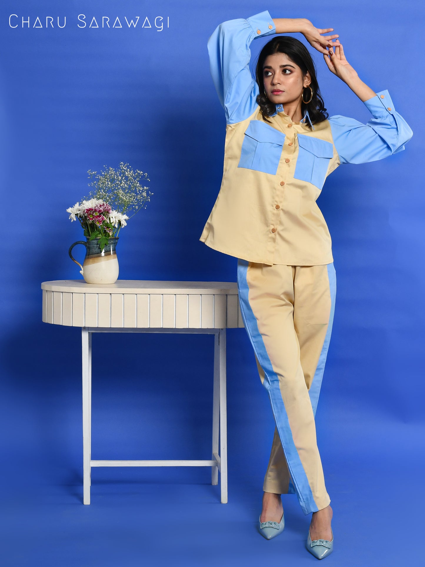SNOWFLAKE CO-ORD SET