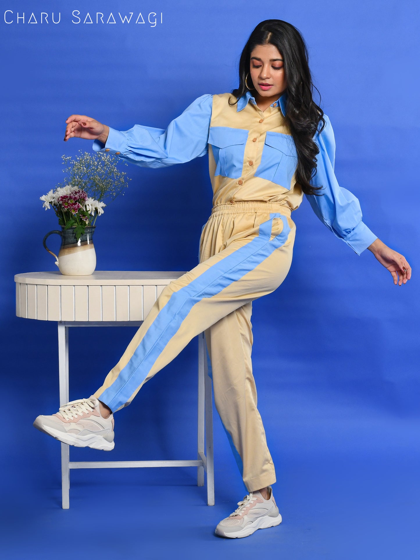 SNOWFLAKE CO-ORD SET