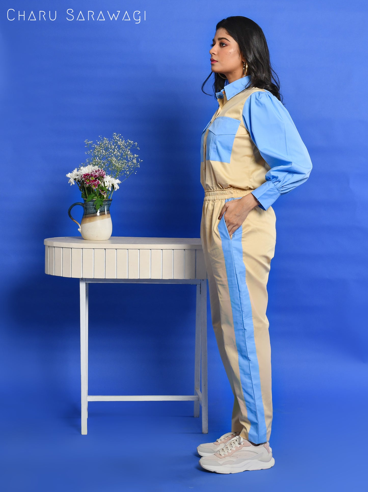 SNOWFLAKE CO-ORD SET