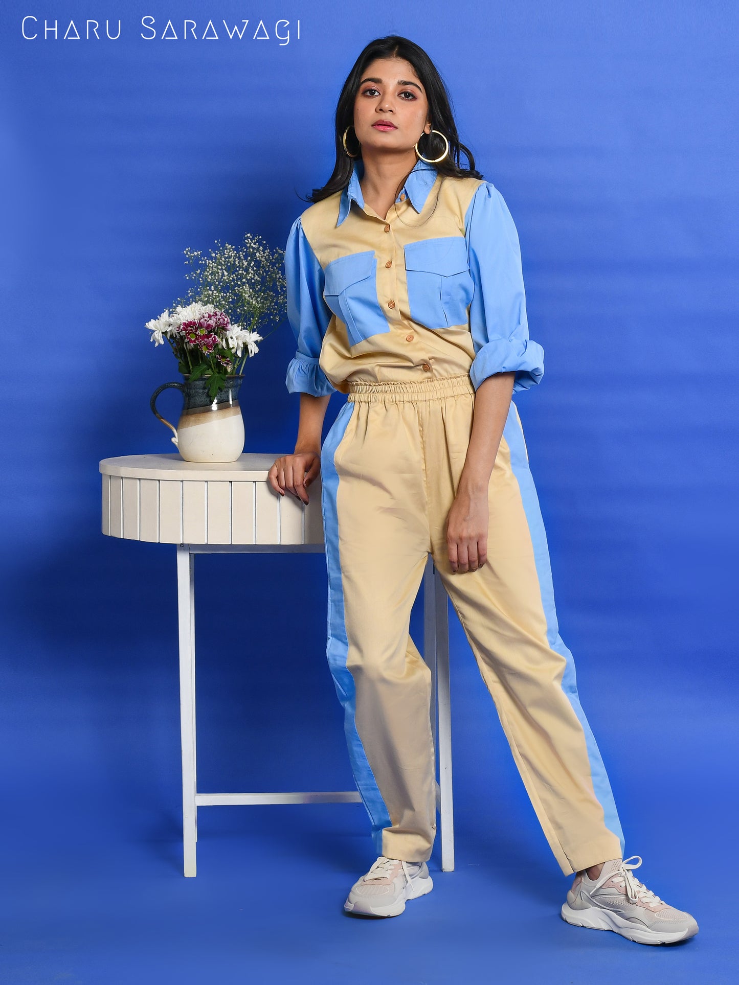 SNOWFLAKE CO-ORD SET
