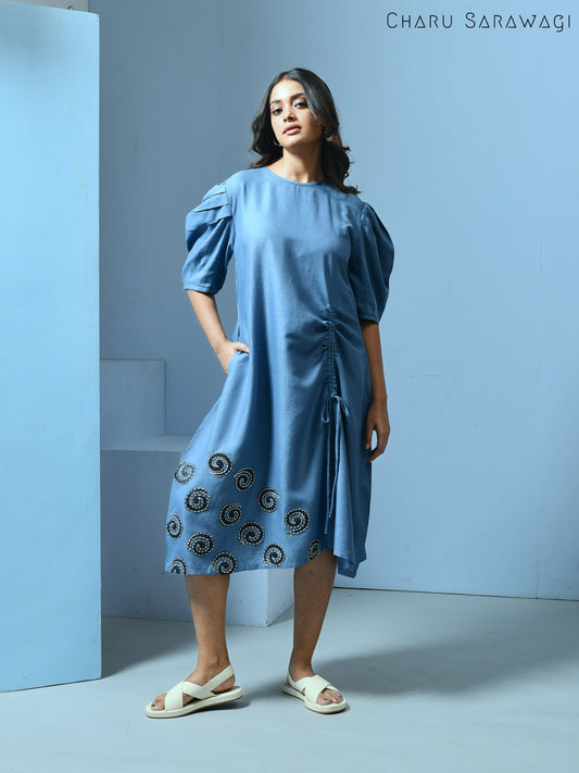 Swirl Dress