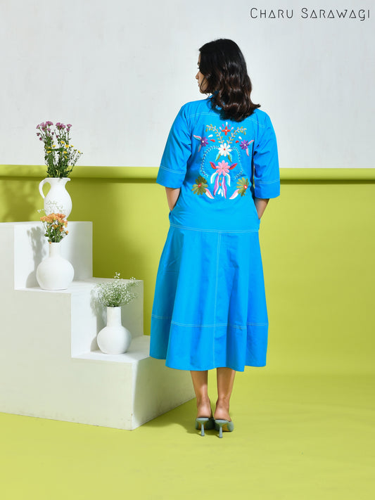 Bouquet Dress